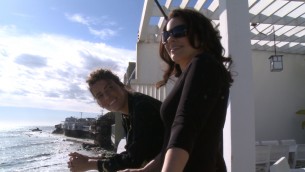 brave-miss-world-linor-abargil-and-fran-drescher-in-malibu-ca