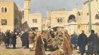 السوق في بيت لحم  ( photo credit: © DEIAHL, Jerusalem)