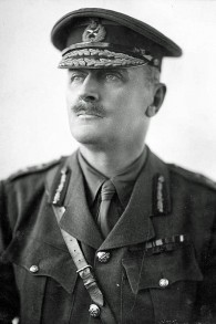 المارشال فيسكونت ادموند النبي بعد احتلال القدس (via Wikipedia)