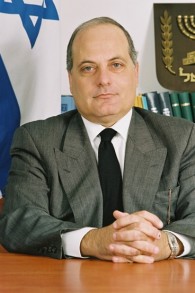 القاضي جورج قرا (Ministry of Justice)