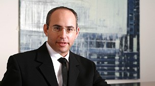 المدعي العام العسكري ناداف فايزمان (Courtesy)