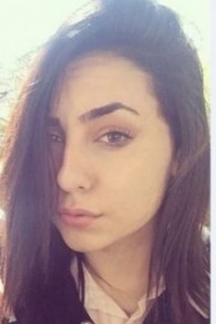 هنرييت قرا، قريبة عائلة لقاضي المحكمة العليا جورج قرا، تم العثور على جثتها في شقة في مدينة الرملة في 13 يونيو، 2017. (Facebook) 