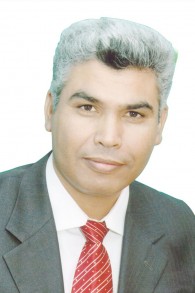 سعيد الخرومي، عضو الكنيست في القائمة العربية المشتركة (courtesy)