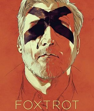ملصق الفيلم فوكستروت. (Courtesy)