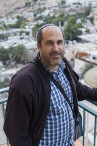 العضو في بلدية القدس ارييه كينغ، 22 اكتوبر 2015 (Yonatan Sindel/Flash90)