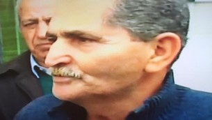 محمد ملحم (Channel 2 screenshot)