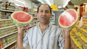 رجل الاعمال الإسشرائيلي، وصاحب شبكة المتاجر، رامي ليفي (Yossi Zamir/Flash90)