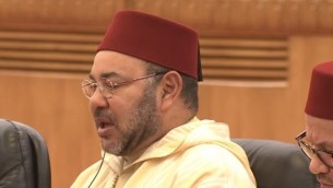 ملك المغرب محمد السادس عام 2016 (YouTube screenshot)
