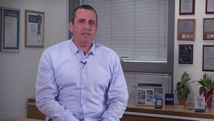  Eyal Waldman, President and CEO of Mellanox Technologies Ltd. (YouTube)