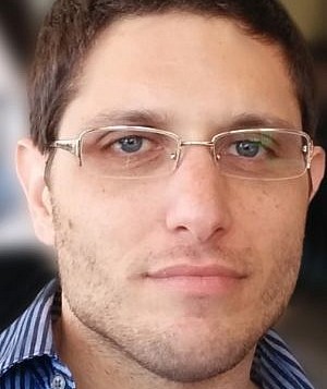 أون يافين، المؤسس والرئيس التنفيذي لشركة أون لاين بيرفومانس. (Courtesy)