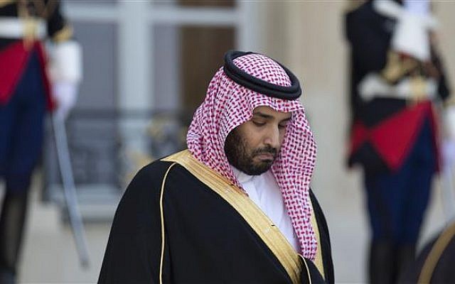 الأردن تنفي اعتقال أشقاء الملك عبدالله بسبب علاقات مع السعودية تايمز أوف إسرائيل
