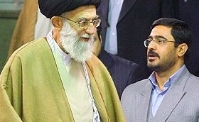 مرتضوی - خامنه ای- منبع: جرس