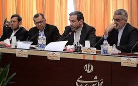 عباس عراقچی در مجلس