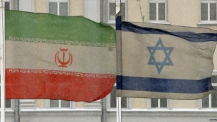ایران - اسرائیل- منبع: اسپوتنیک