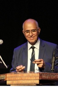 مناشه ساسون (عکس: لیئور ساسون)