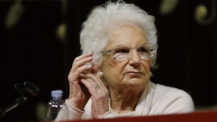 Italy Anti-Semitism
