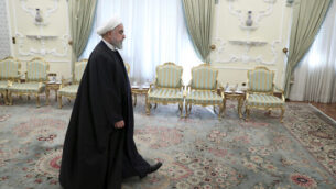 Hassan Rouhani