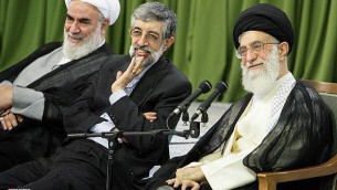 حداد - خامنه ای ؛ فارس حداد - خامنه ای ؛ فارس