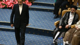 علی اکبر ولایتی