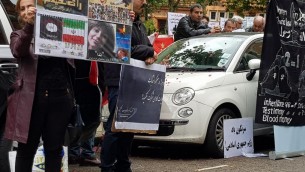 مخالفان جمهوری اسلامی