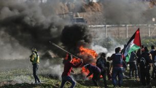 PALESTINIAN-ISRAEL-CONFLICT-GAZA
