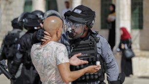 PALESTINIAN-ISRAEL-CONFLICT-RELIGION