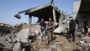 PALESTINIAN-ISRAEL-GAZA-CONFLICT