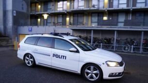 DENMARK-POLICE