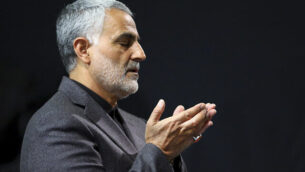Qassem Soleimani