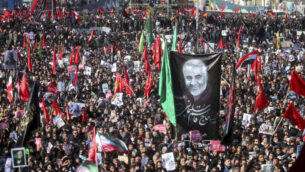 Iran Soleimani