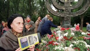 UKRAINE POPE JEWS