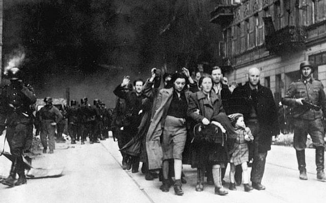Harvey Weinstein To Direct Film On Warsaw Ghetto Uprising The Times Of Israel