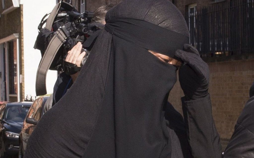 Batrisyia hijab disgrace