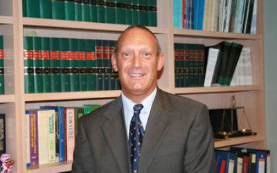 Photo: JCCV president John Searle ‚Ä¶ welcomed the changes. Photo by: AJN file