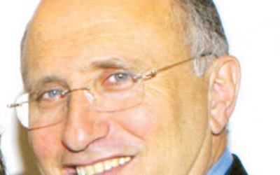 AIJAC executive director Colin Rubenstein. AIJAC executive director Colin Rubenstein.