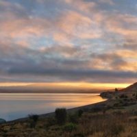 Sunrise at Lake Pukaki, New Zealand in March 2009. Photo entered by Arie Offenberger of McKinnon, Victoria. Sunrise at Lake Pukaki, New Zealand in March 2009. Photo entered by Arie Offenberger of McKinnon, Victoria.