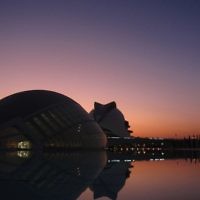 Sunset in Valencia, Spain in August 2009. Photo entered by Arran Schlosberg of St Ives, NSW. Sunset in Valencia, Spain in August 2009. Photo entered by Arran Schlosberg of St Ives, NSW.