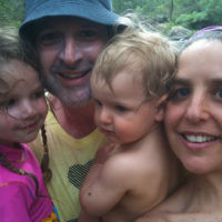 From left: Charli, Ariel, Eden and Deb Cantoni on holiday at Mount Bogong, Victoria in December 2009. Photo entered by Deb Cantoni of South Caulfield, Victoria. From left: Charli, Ariel, Eden and Deb Cantoni on holiday at Mount Bogong, Victoria in December 2009. Photo entered by Deb Cantoni of South Caulfield, Victoria.