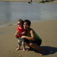 Baby Noa Pollak makes friends in Goa. Photo entered by Eli Grynberg of East St Kilda, Victoria. Baby Noa Pollak makes friends in Goa. Photo entered by Eli Grynberg of East St Kilda, Victoria.