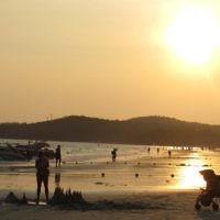 Sunset in Koh Samet, Thailand in January 2010. Photo entered by Hadley Bortz of Caulfield, Victoria. Sunset in Koh Samet, Thailand in January 2010. Photo entered by Hadley Bortz of Caulfield, Victoria.