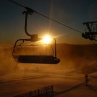 Sunrise at Mt Buller, Victoria. Photo entered by Jeremy Shonberg of McKinnon, Victoria. Sunrise at Mt Buller, Victoria. Photo entered by Jeremy Shonberg of McKinnon, Victoria.