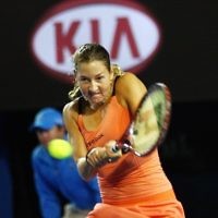 Shahar Peer in action in the third round of the Australian Open against Danish player Caroline Wozniacki on January 23 at Melbourne Park. Photo: Peter Haskin Shahar Peer in action in the third round of the Australian Open against Danish player Caroline Wozniacki on January 23 at Melbourne Park. Photo: Peter Haskin