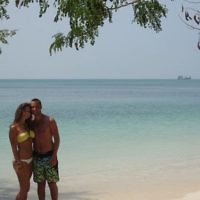 Shari Rothschild and Hadley Bortz in Koh Phangan, Thailand in January 2010. Photo entered by Shari Rothschild. Shari Rothschild and Hadley Bortz in Koh Phangan, Thailand in January 2010. Photo entered by Shari Rothschild.