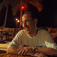 Mark Werman at Denarau Island, Fiji, in December 2009. Photo entered by Sue Werman of Killara, NSW. Mark Werman at Denarau Island, Fiji, in December 2009. Photo entered by Sue Werman of Killara, NSW.