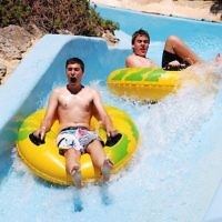 Fun time at Maccabi Junior Carnival in Perth, which was held from December 29 to January 6. Photo: Kym Sher