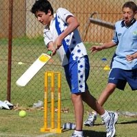 Competing at Maccabi Junior Carnival in Perth, which was held from December 29 to January 6. Photo: Kym Sher