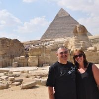 Photo taken in Cairo in October 2009. Photo entered by Michael Yelen of Caulfield, Victoria.