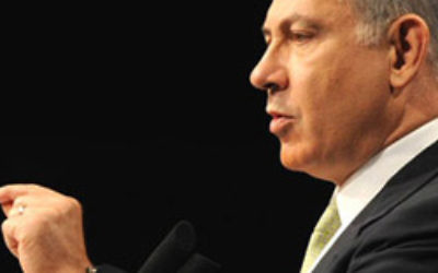 Israeli Prime Minister Binyamin Netanyahu. Photo: AJN file