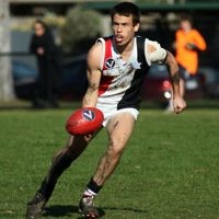 AJAX football v Ormond. 7-8-10 AJAX football v Ormond. 7-8-10