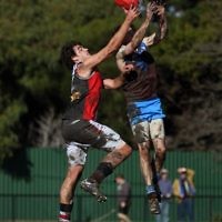 AJAX football v Ormond. 7-8-10 AJAX football v Ormond. 7-8-10